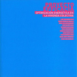 PROYECTO EFFICACIA OPTIMIZACION ENERGETICA EN VIVIENDA COLECTIVA