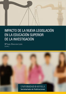 IMPACTO DE LA NUEVA LEGISLACION EN LA EDUCACION SUPERIOR