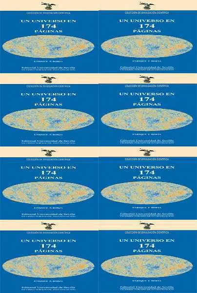 Un Universo en 174 Paginas