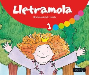LLETRAMOLA, 1 EDUCACIÓ INFANTIL