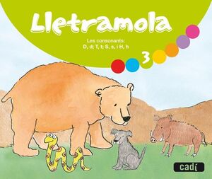 LLETRAMOLA 3, EDUCACIÓ INFANTIL