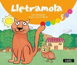 LLETRAMOLA 5, EDUCACIÓ INFANTIL