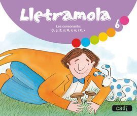 LLETRAMOLA 6, EDUCACIÓ INFANTIL