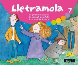 LLETRAMOLA 7, EDUCACIÓ INFANTIL
