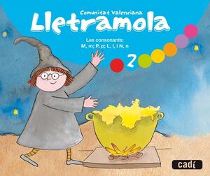 LLETRAMOLA 2, EDUCACIÓ INFANTIL (VALENCIA)