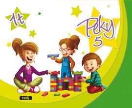 PROYECTO PEKY, EDUCACIÓN INFANTIL, 5 AÑOS
