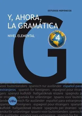 Y Ahora la Gramatica 4 N. eleme