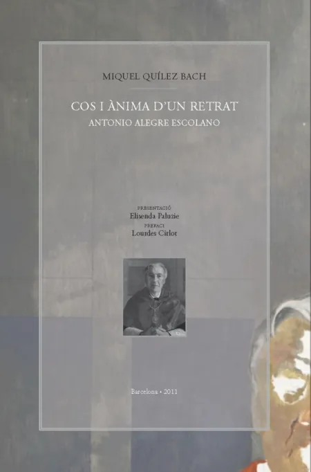 Cos I Ànima D'un Retrat