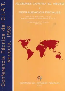 Acciones Contra el Abuso y Defraudación Fiscales