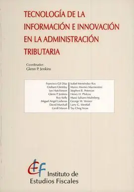 Tecnología de la Información e Innovación en la Administración Tributaria