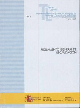 REGLAMENTO GENERAL DE RECAUDACIÓN