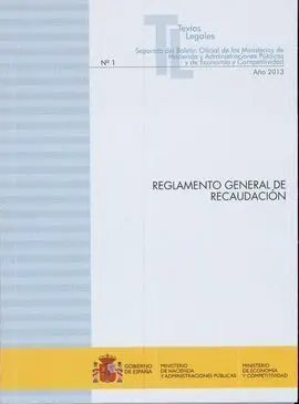 Reglamento General de Recaudación