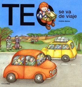 TEO SE VA DE VIAJE