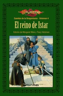 El Reino de Istar. Vol. 4 Cuentos de la Dragonlance