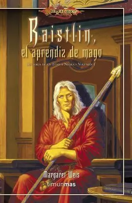 Raistlin, el Aprendiz de Mago