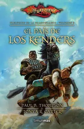 El País de los Kenders