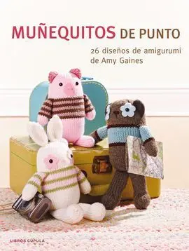 Muñequitos de Punto
