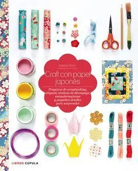 Craft con Papel Japonés