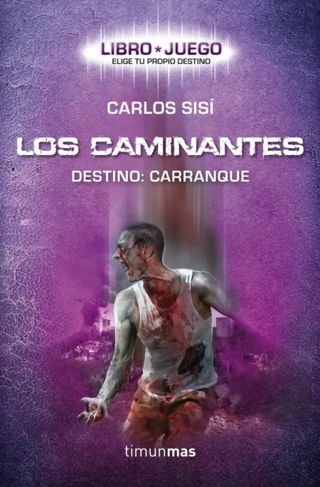 Los Caminantes (Libro Juego)