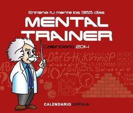 2014 CALENDARIO MENTAL TRAINER.CUPULA