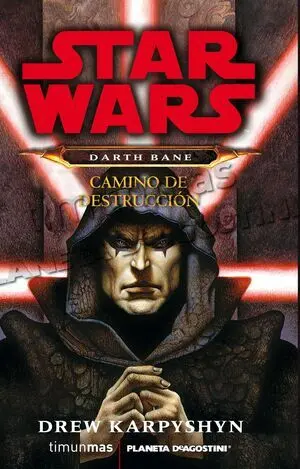 Darth Bane: Camino de Destrucción