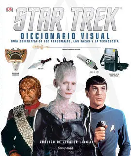 Diccionario Visual Star Trek