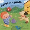 JUEGO EN EL JARDÍN