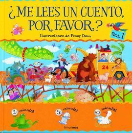 ME LEES UN CUENTO, POR FAVOR? VOL.1