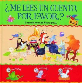 ¿ME LEES UN CUENTO, POR FAVOR?
