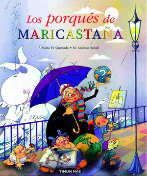 LOS PORQUES DE MARI CASTAÑA