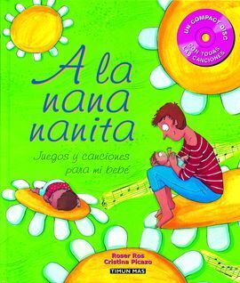 A LA NANA NANITA +CD