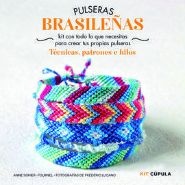 KIT PULSERAS BRASILEÑAS
