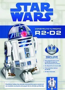 Star Wars: Construye tu Propio R2-D2