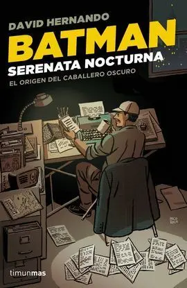 Batman. Serenata Nocturna