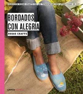 Rosas Crafts. Bordados con Alegría