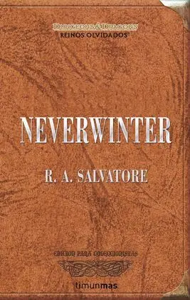 Coleccionista Neverwinter