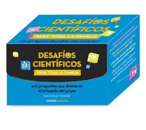 Desafíos Científicos para Toda la Familia