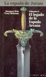 El Legado de la Espada Arcana