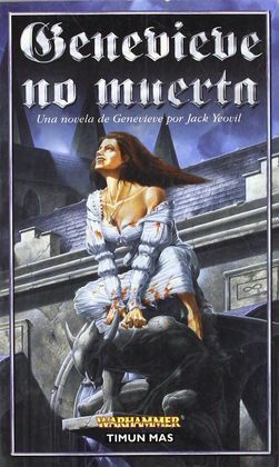GENEVIEVE NO MUERTA
