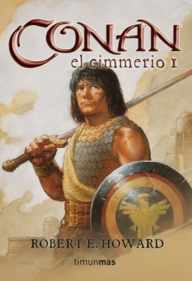 CONAN, EL CIMMERIO VOL. 1