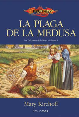 LA PLAGA DE LA MEDUSA