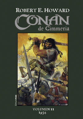 CONAN DE CIMMERIA