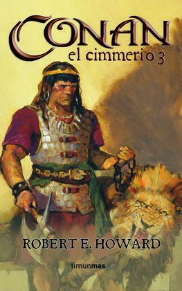 CONAN, EL CIMMERIO VOL. 3