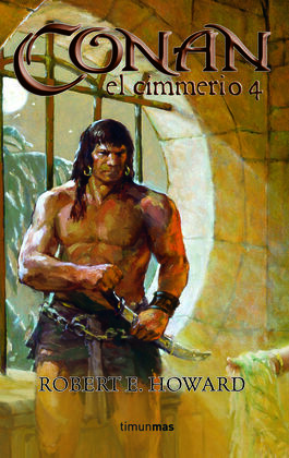 CONAN, EL CIMMERIO VOL. 4