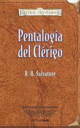PENTALOGÍA DEL CLÉRIGO