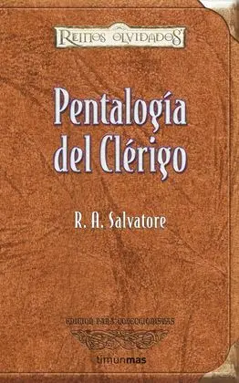 Pentalogía del Clérigo