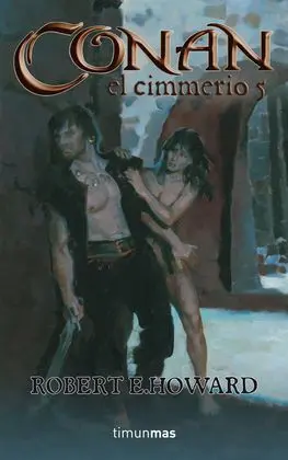 Conan el Cimmerio Vol. 5