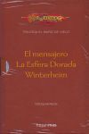 ESTUCHE DRAGONLANCE.TRILOGÍA DEL MURO DE HIELO
