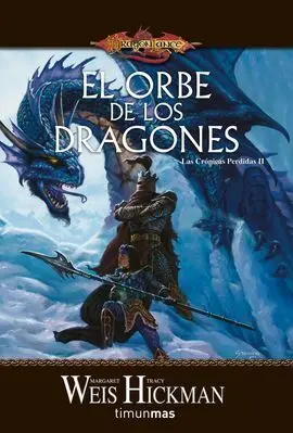 El Orbe de los Dragones Nº2/3