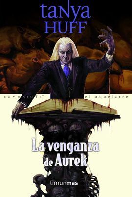 LA VENGANZA DE AUREK
